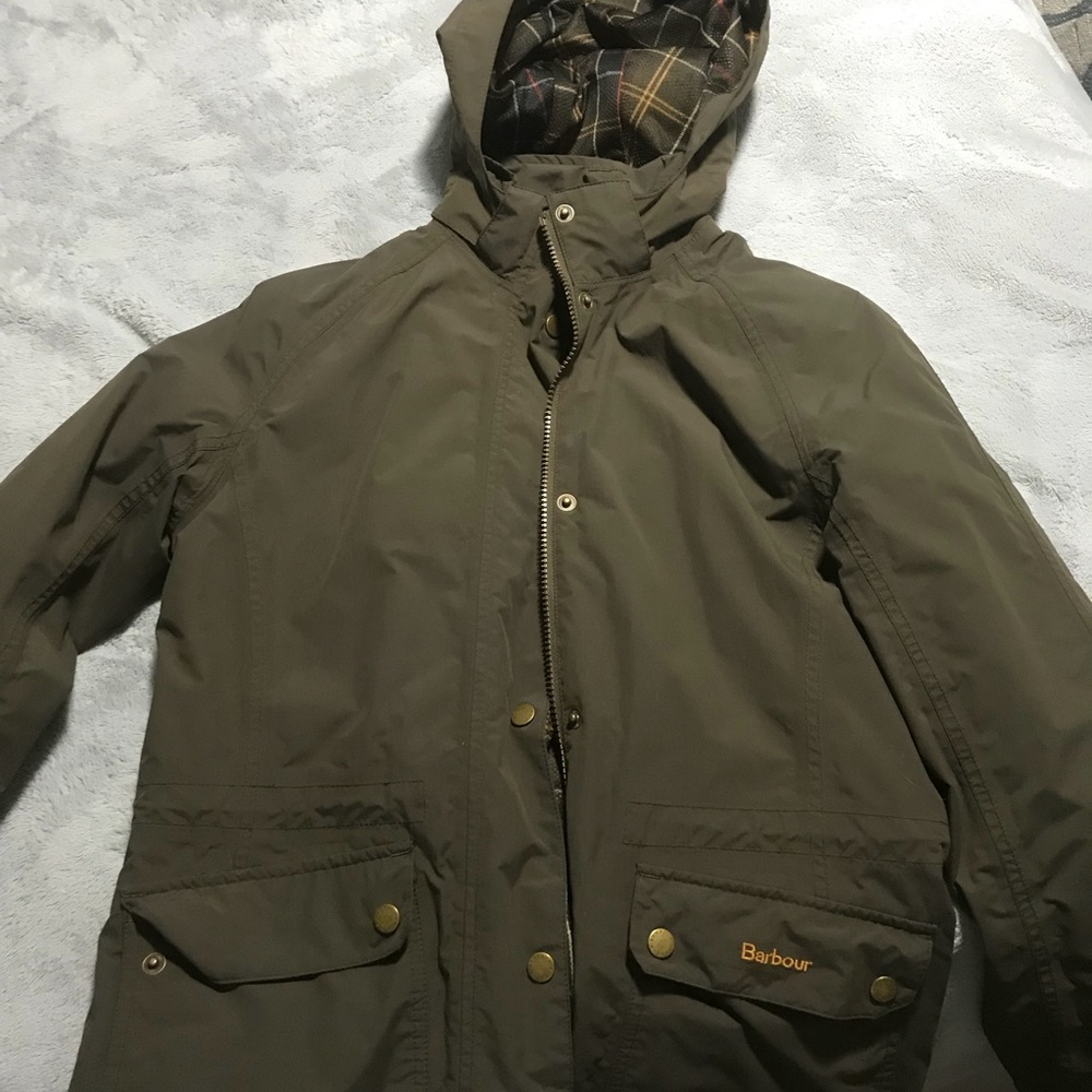 Barbour Rain jacket
